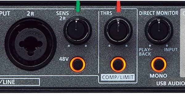 Roland Rubix Usb Audio Interface